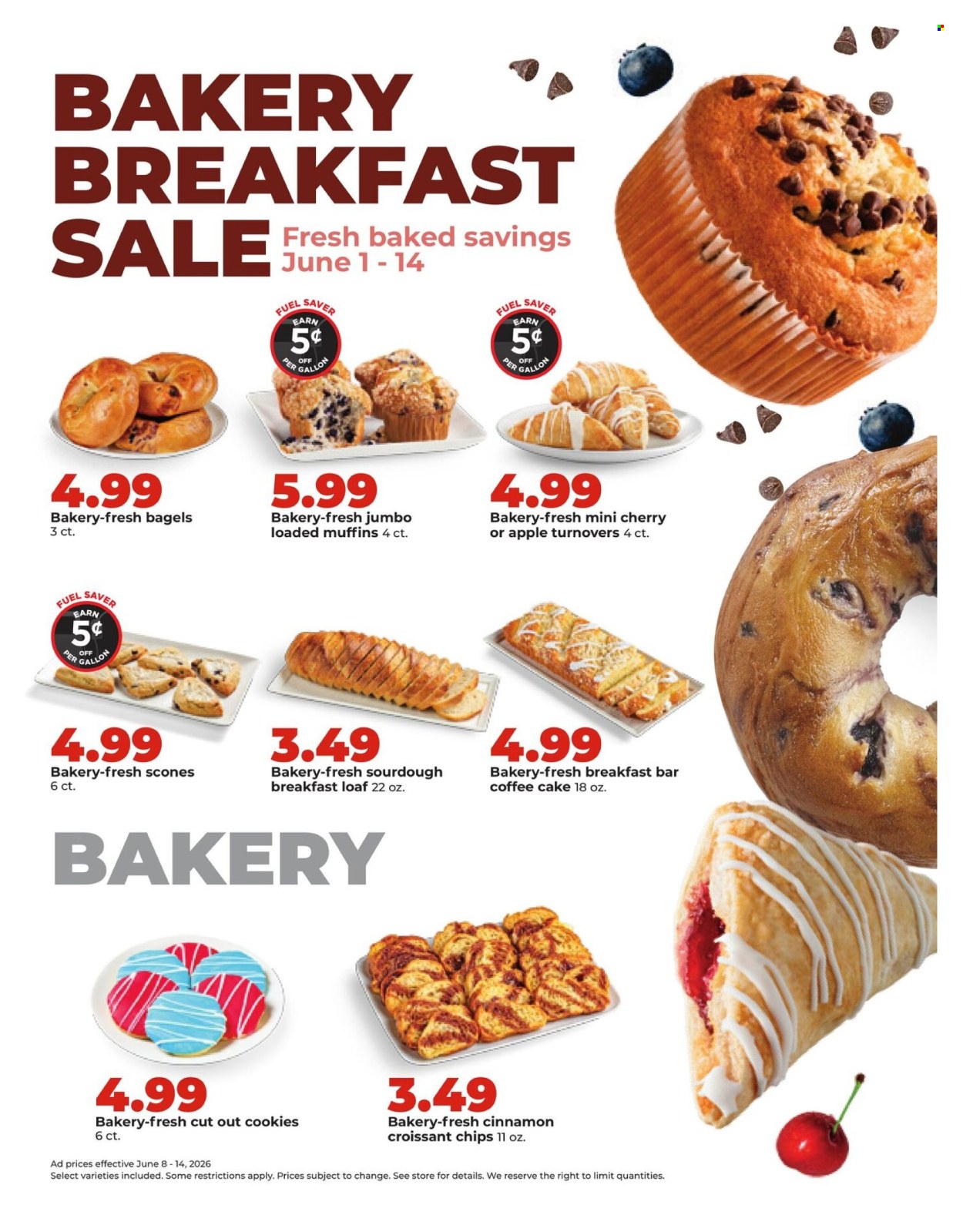 Hy-Vee ad - 06/08/2026 - 06/14/2026. Page 19