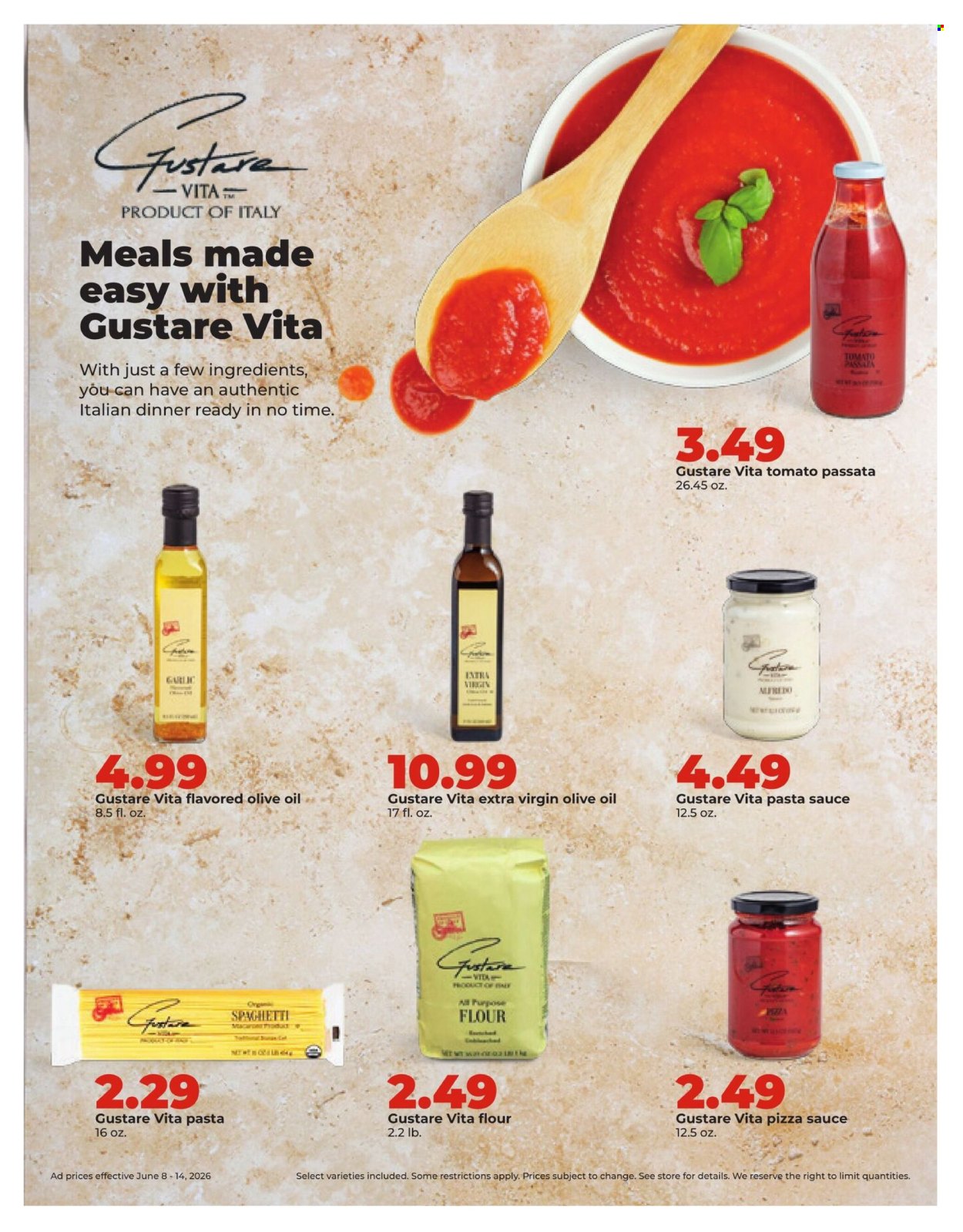 Hy-Vee ad - 06/08/2026 - 06/14/2026. Page 24