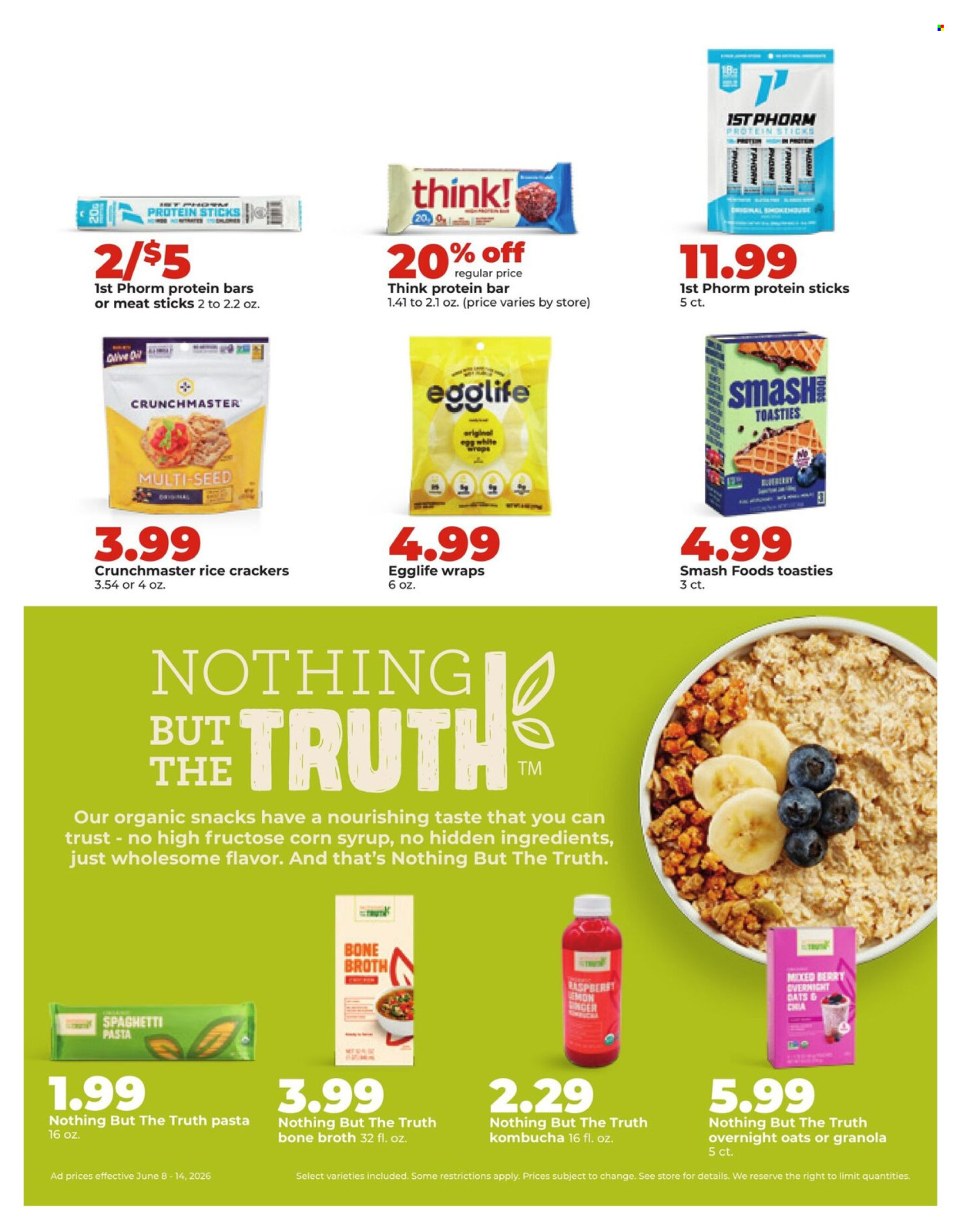 Hy-Vee ad - 06/08/2026 - 06/14/2026. Page 31