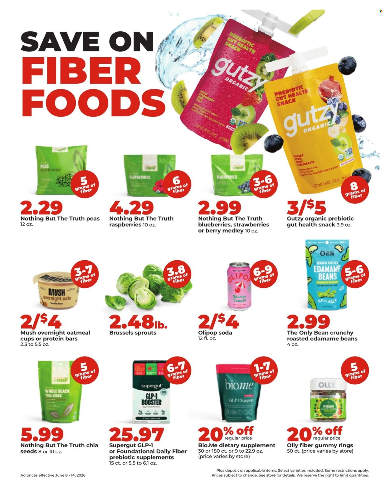 Hy-Vee ad - 06/08/2026 - 06/14/2026. Page 34