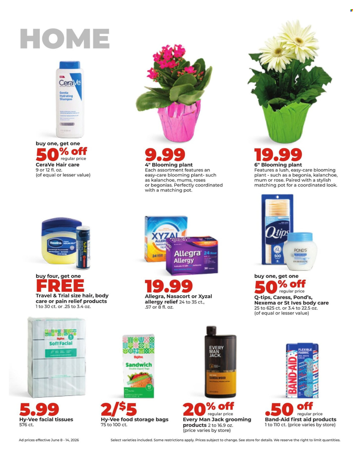 Hy-Vee ad - 06/08/2026 - 06/14/2026. Page 35
