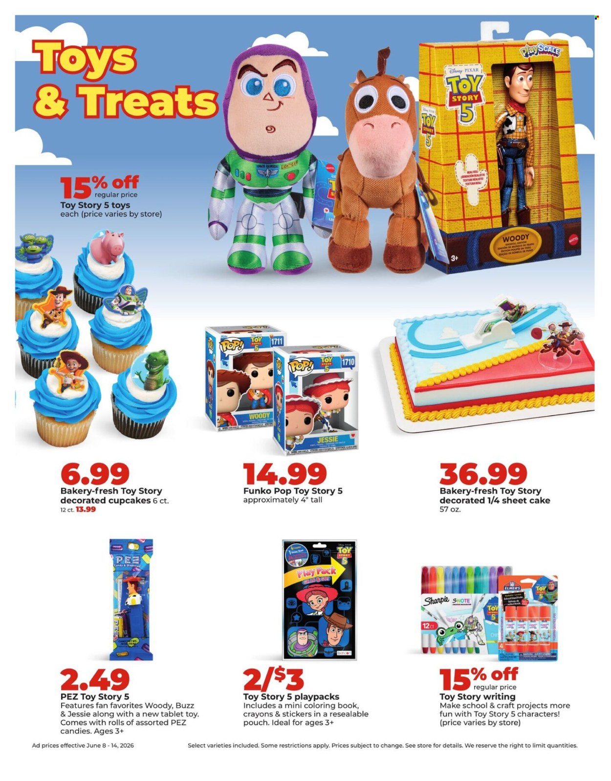Hy-Vee ad - 06/08/2026 - 06/14/2026. Page 37