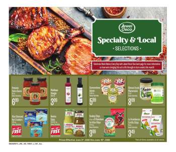 Jewel Osco Flyer - 06/03/2026 - 06/16/2026.