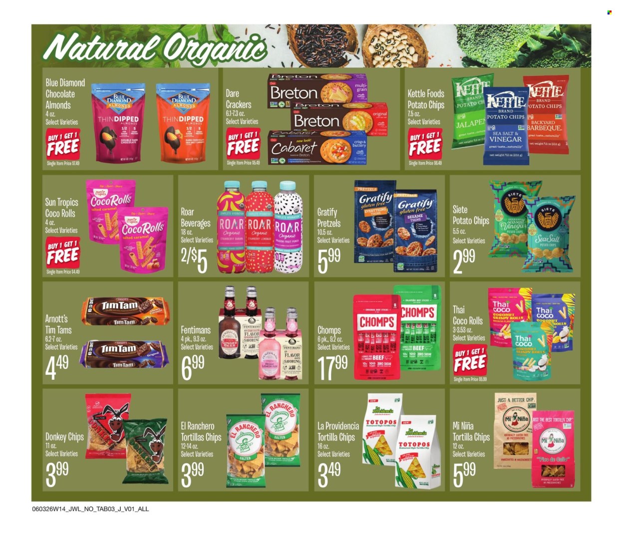 Jewel Osco ad - 06/03/2026 - 06/16/2026. Page 3