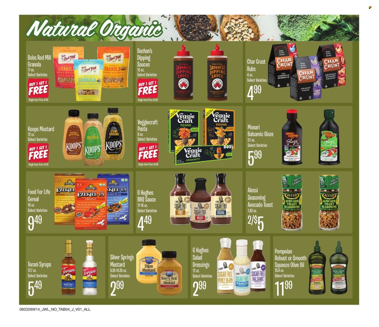 Jewel Osco ad - 06/03/2026 - 06/16/2026. Page 4