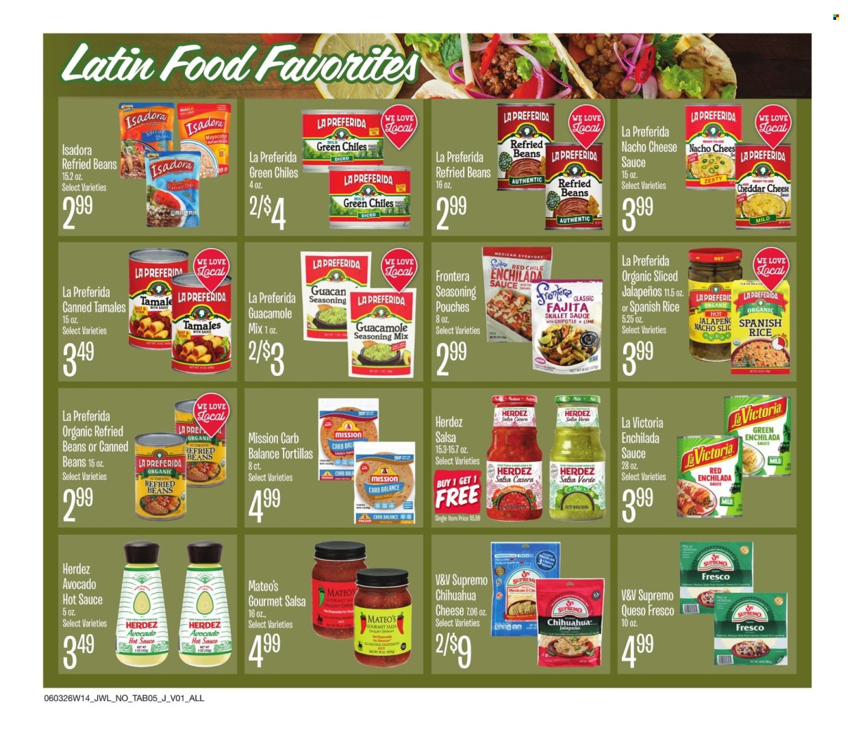 Jewel Osco ad - 06/03/2026 - 06/16/2026. Page 5
