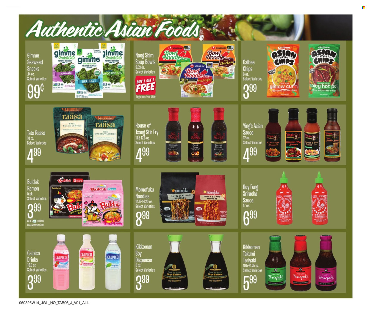 Jewel Osco ad - 06/03/2026 - 06/16/2026. Page 6