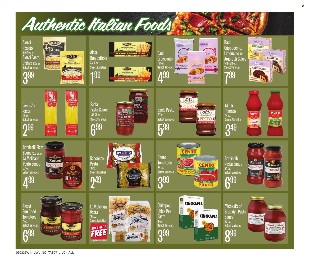 Jewel Osco ad - 06/03/2026 - 06/16/2026. Page 7