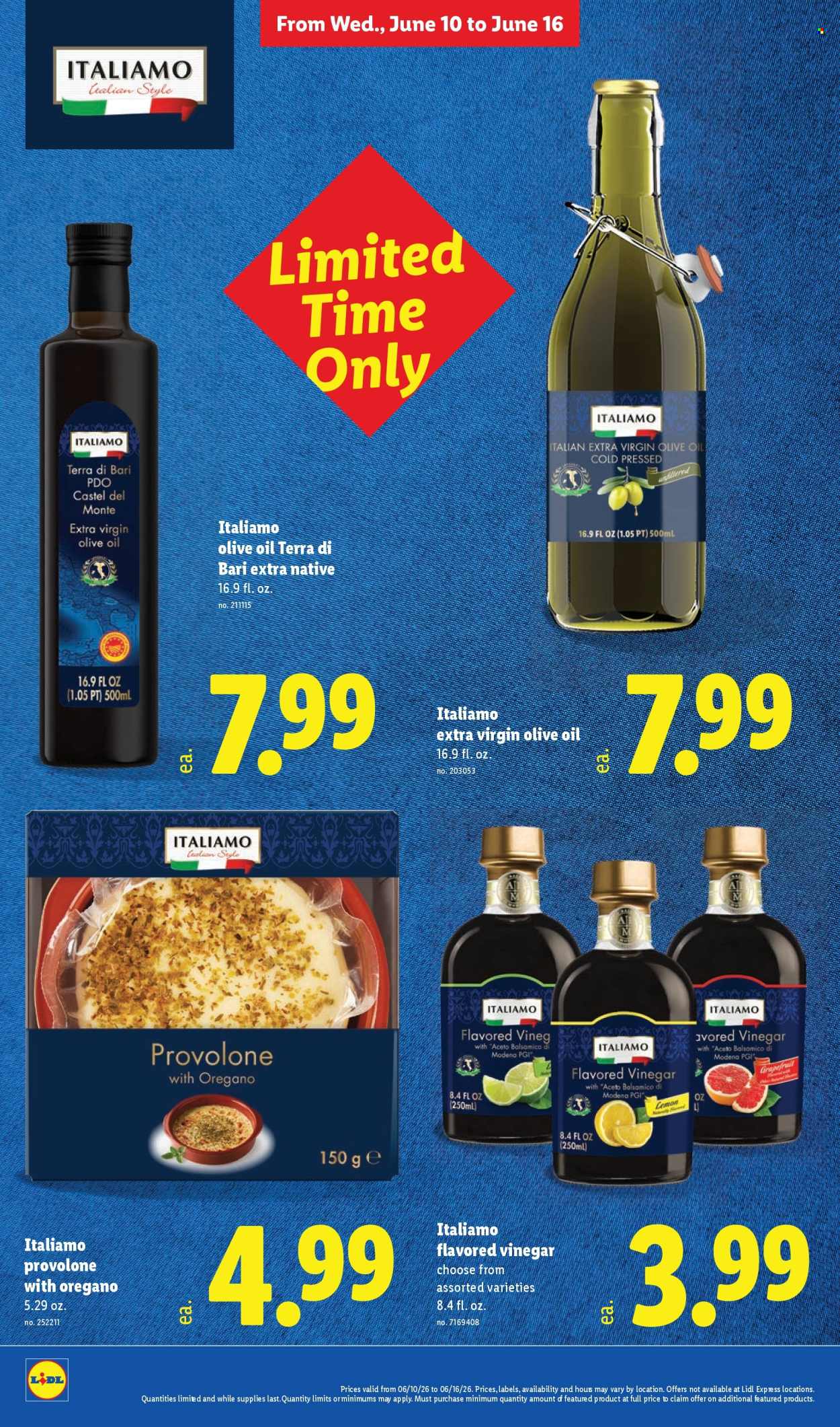 Lidl ad - 06/10/2026 - 06/16/2026. Page 4