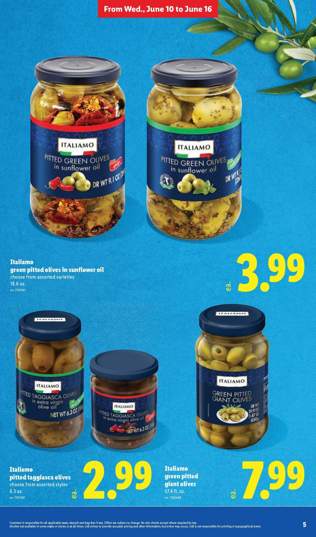 Lidl ad - 06/10/2026 - 06/16/2026. Page 5