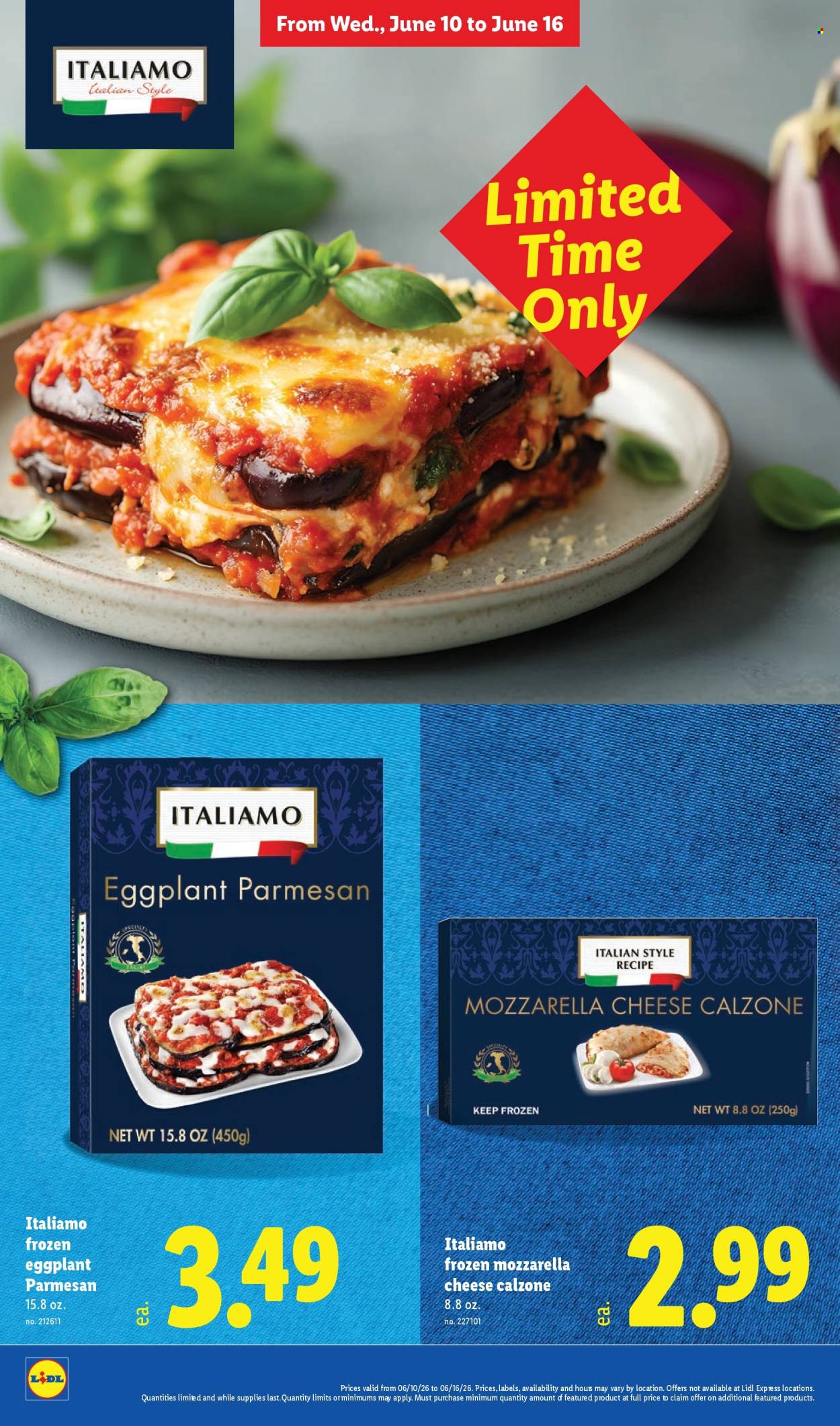 Lidl ad - 06/10/2026 - 06/16/2026. Page 6