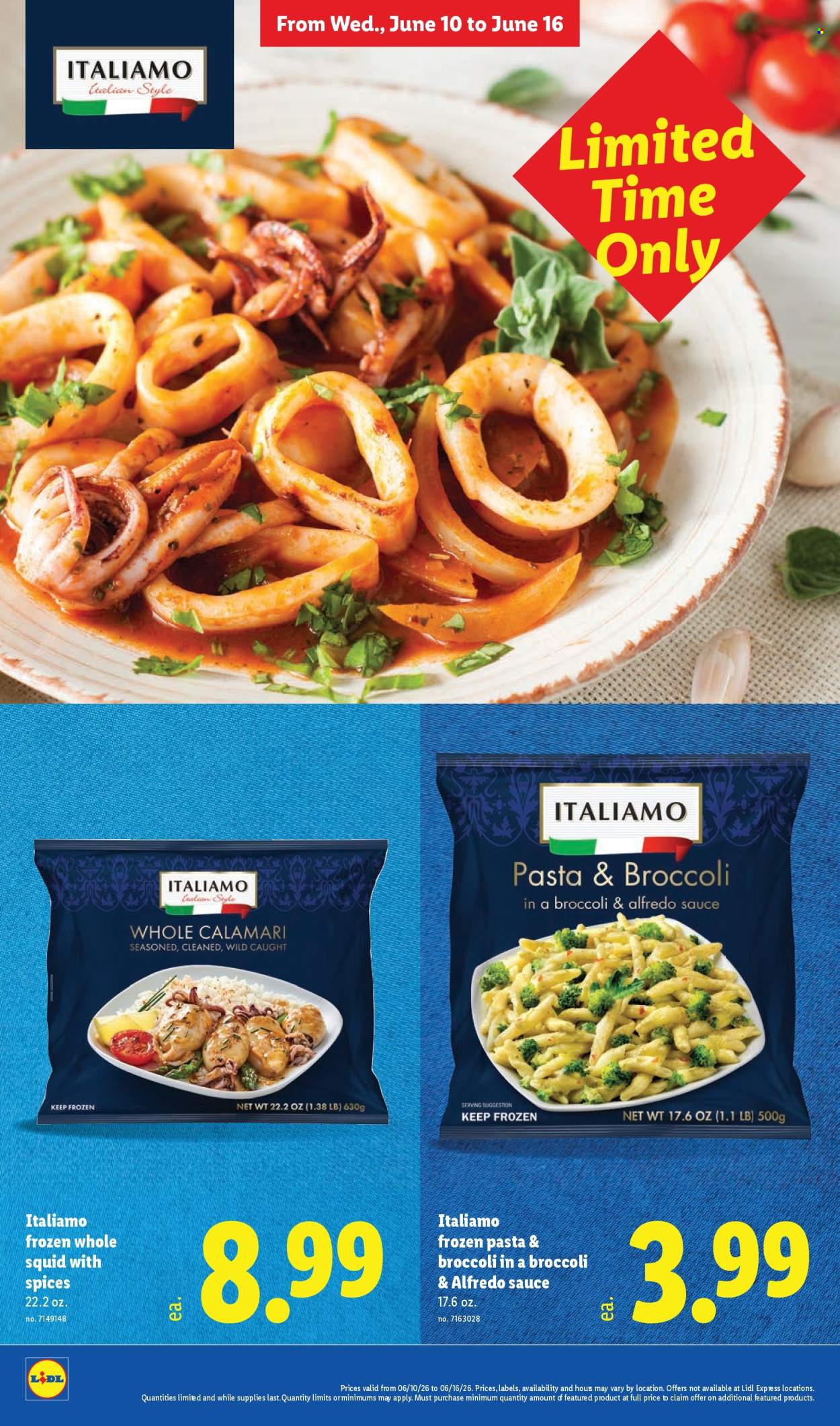 Lidl ad - 06/10/2026 - 06/16/2026. Page 8