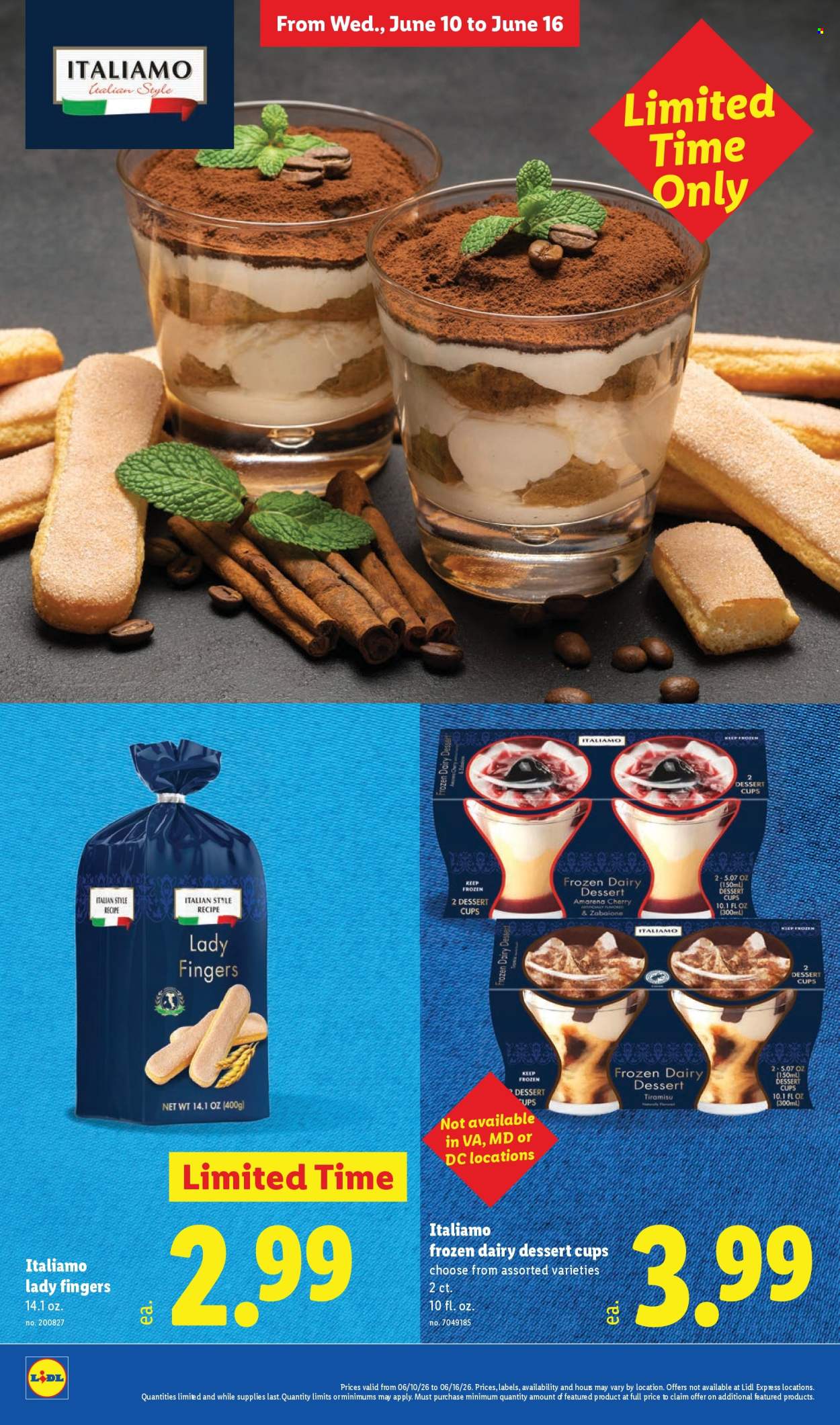 Lidl ad - 06/10/2026 - 06/16/2026. Page 10