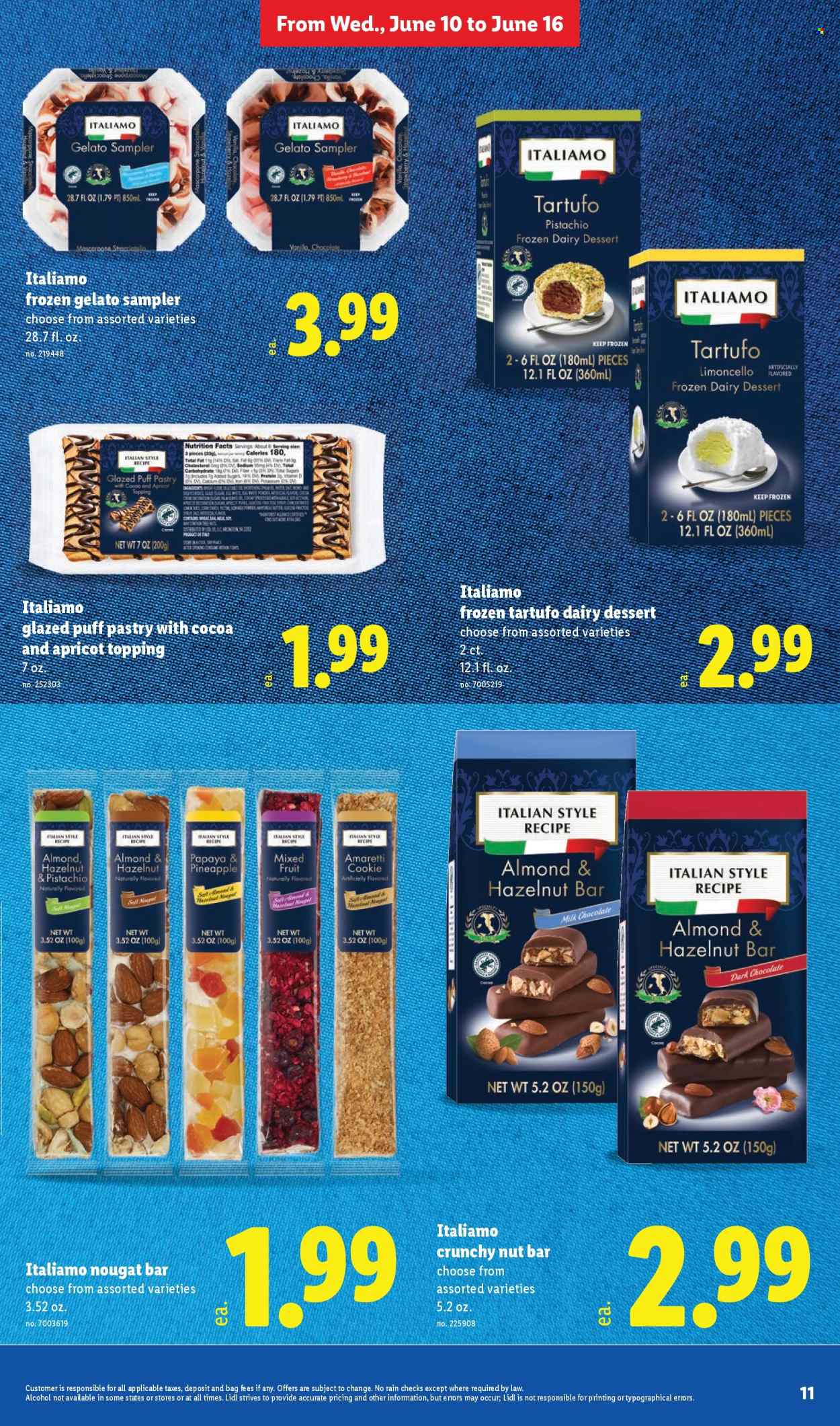 Lidl ad - 06/10/2026 - 06/16/2026. Page 11
