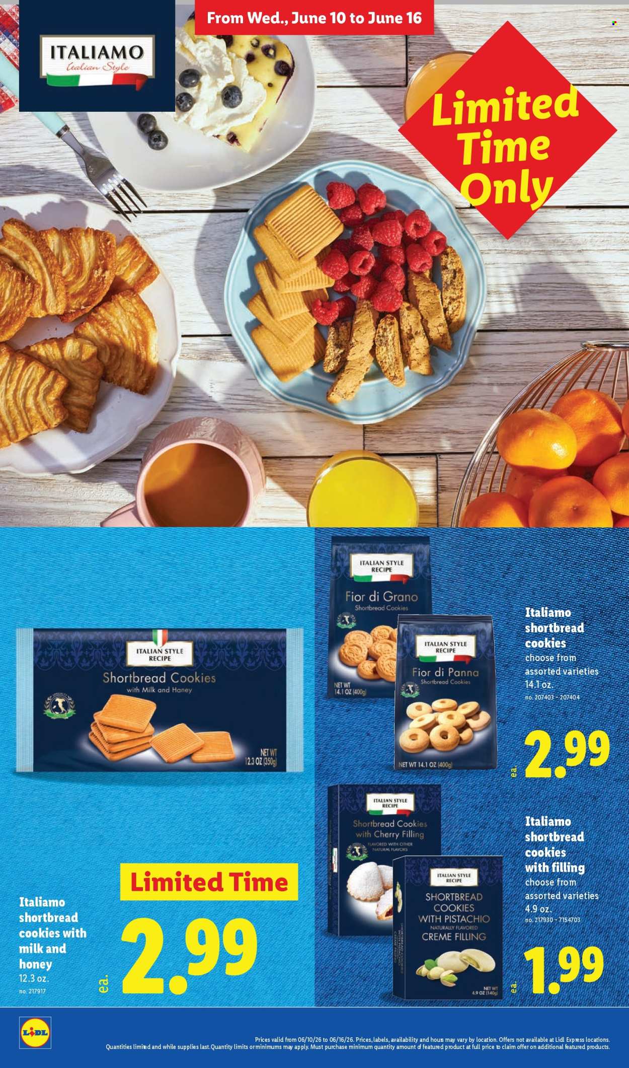 Lidl ad - 06/10/2026 - 06/16/2026. Page 12