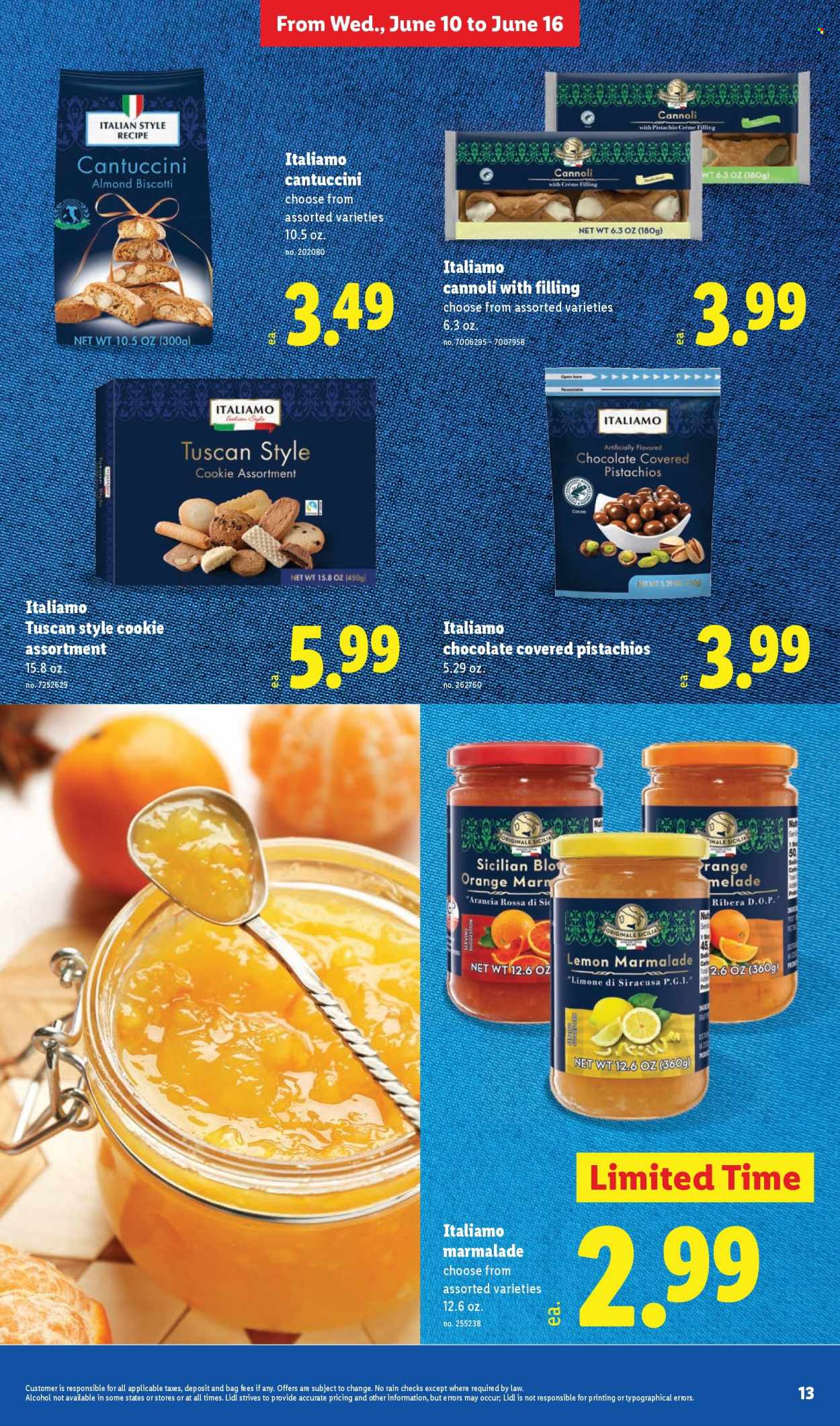 Lidl ad - 06/10/2026 - 06/16/2026. Page 13