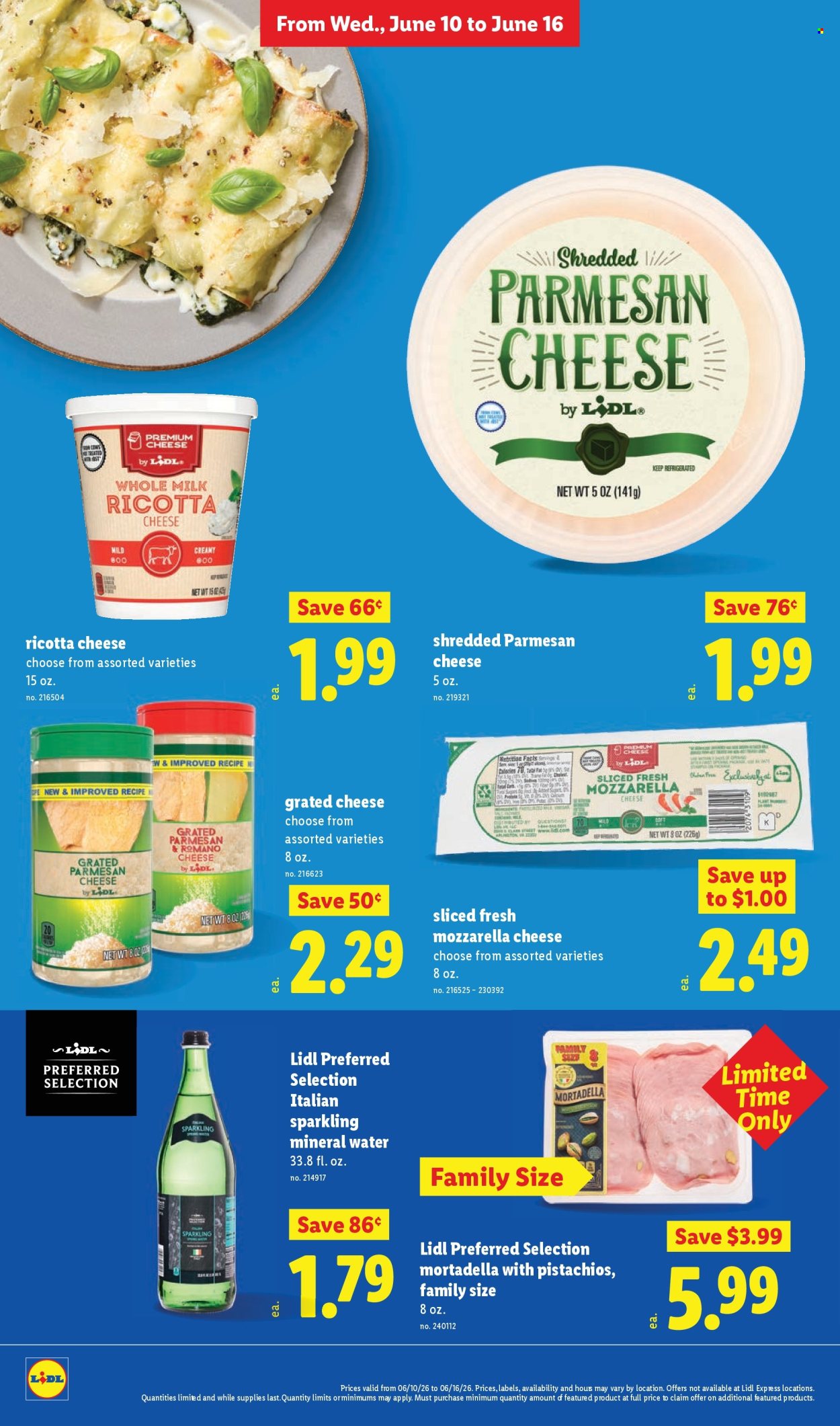 Lidl ad - 06/10/2026 - 06/16/2026. Page 14