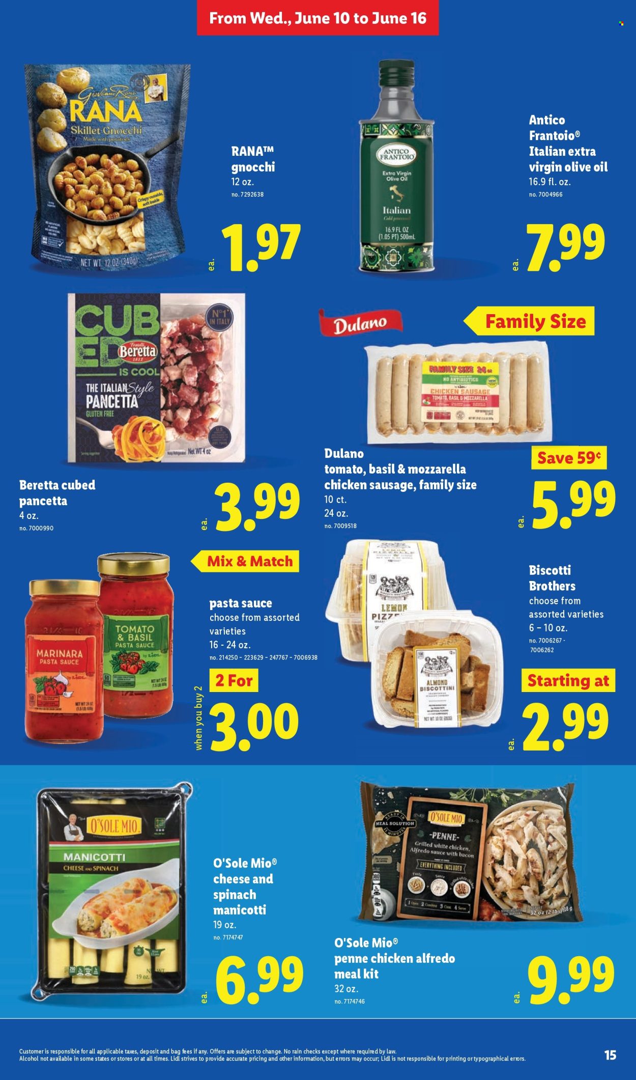 Lidl ad - 06/10/2026 - 06/16/2026. Page 15