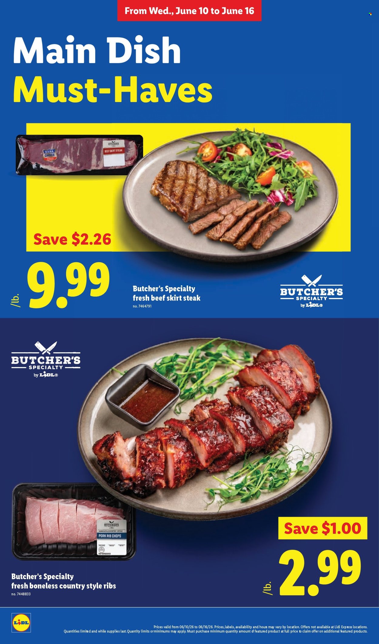 Lidl ad - 06/10/2026 - 06/16/2026. Page 16