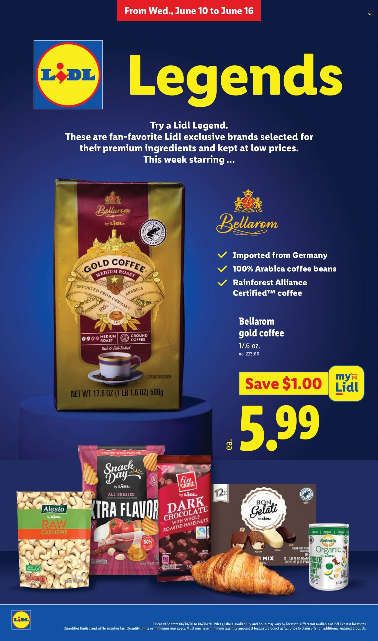 Lidl ad - 06/10/2026 - 06/16/2026. Page 20
