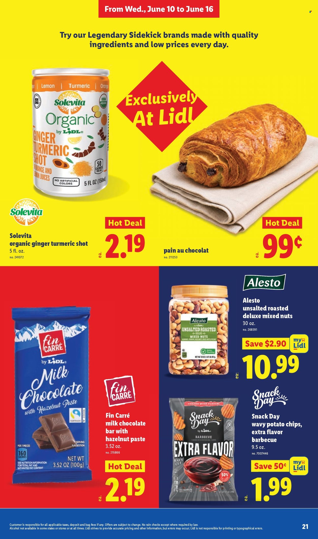 Lidl ad - 06/10/2026 - 06/16/2026. Page 21