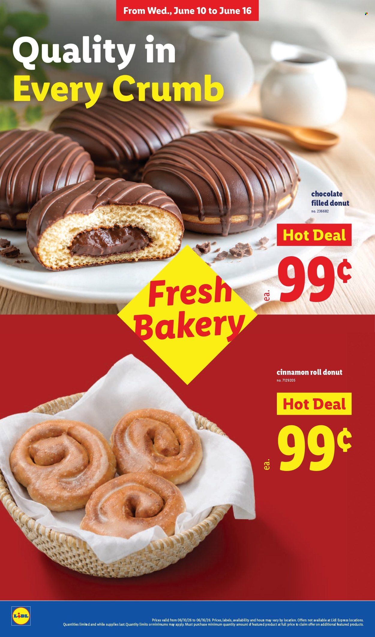 Lidl ad - 06/10/2026 - 06/16/2026. Page 22