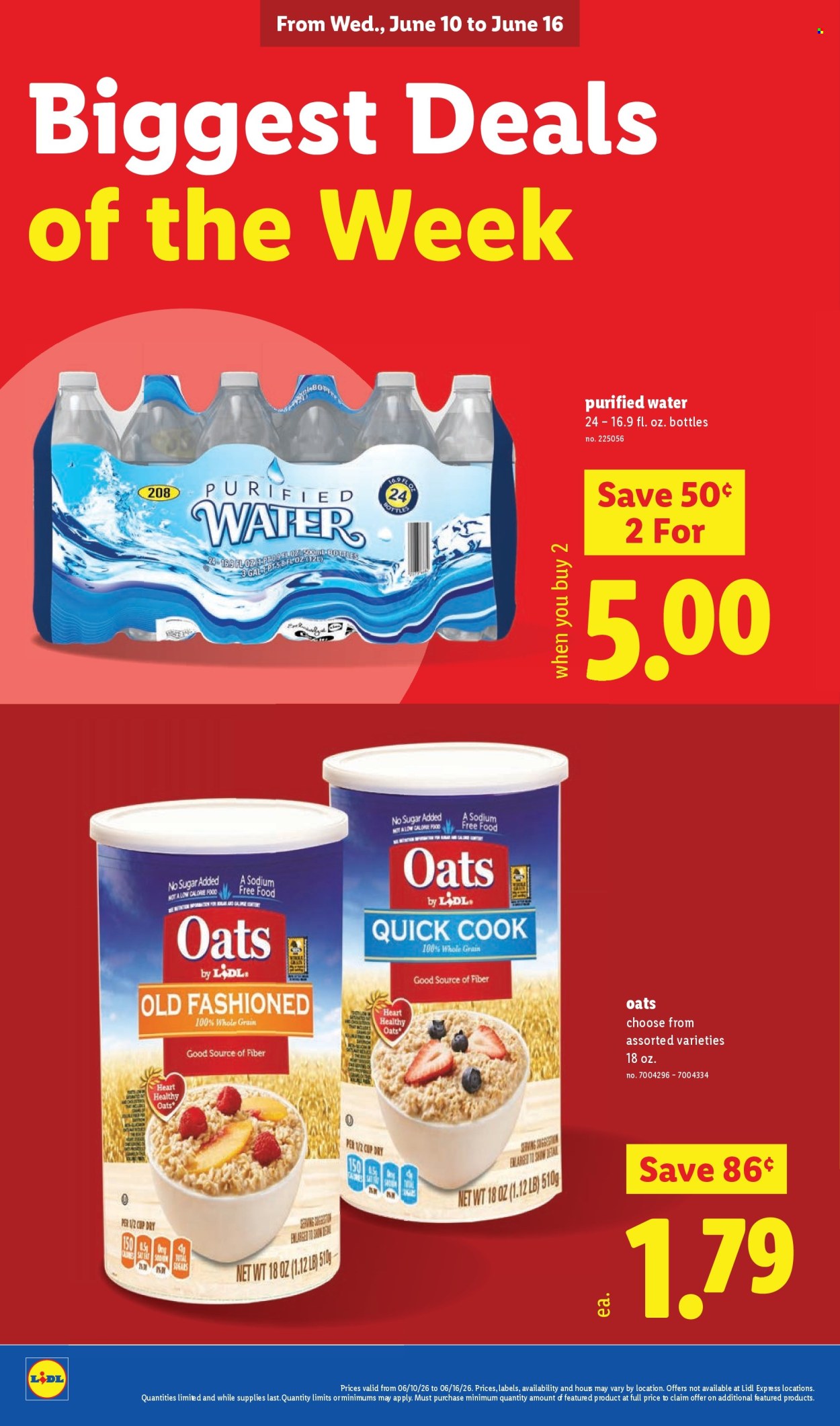 Lidl ad - 06/10/2026 - 06/16/2026. Page 24