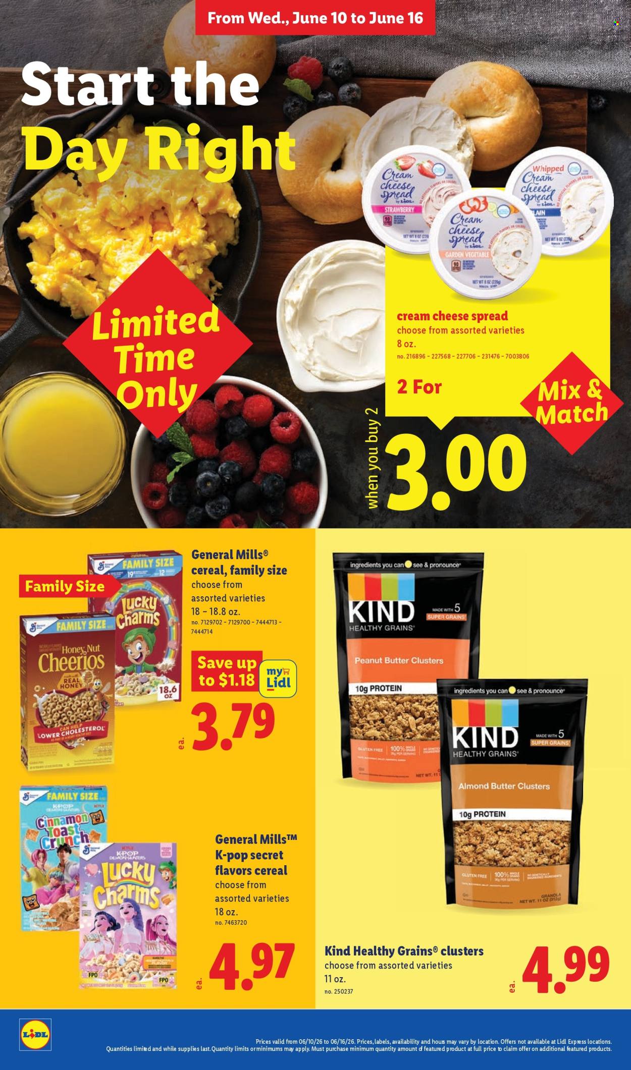 Lidl ad - 06/10/2026 - 06/16/2026. Page 28