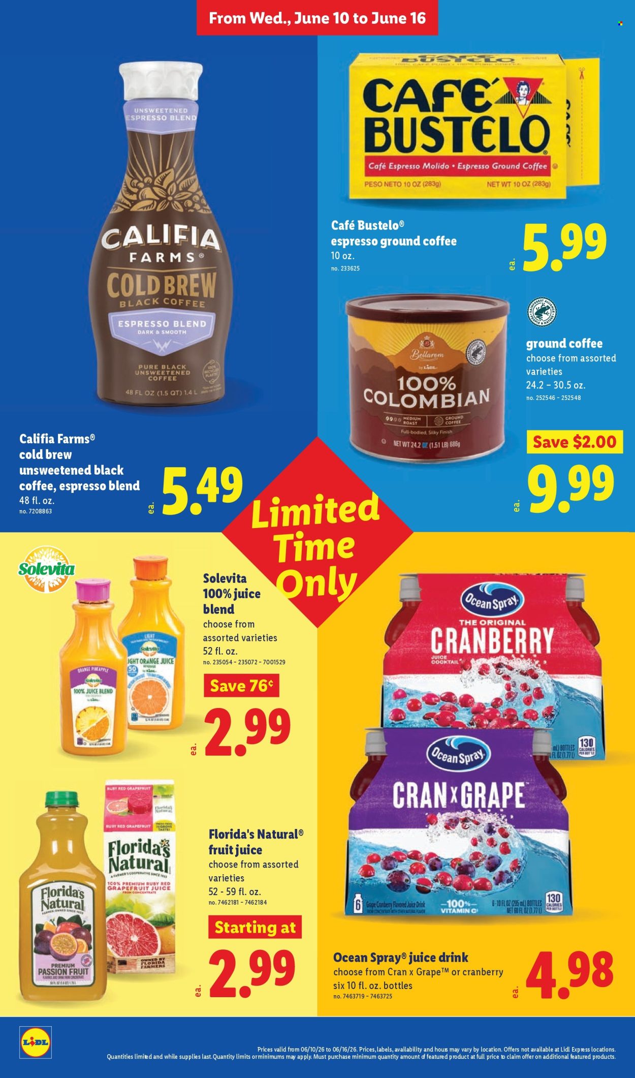 Lidl ad - 06/10/2026 - 06/16/2026. Page 30