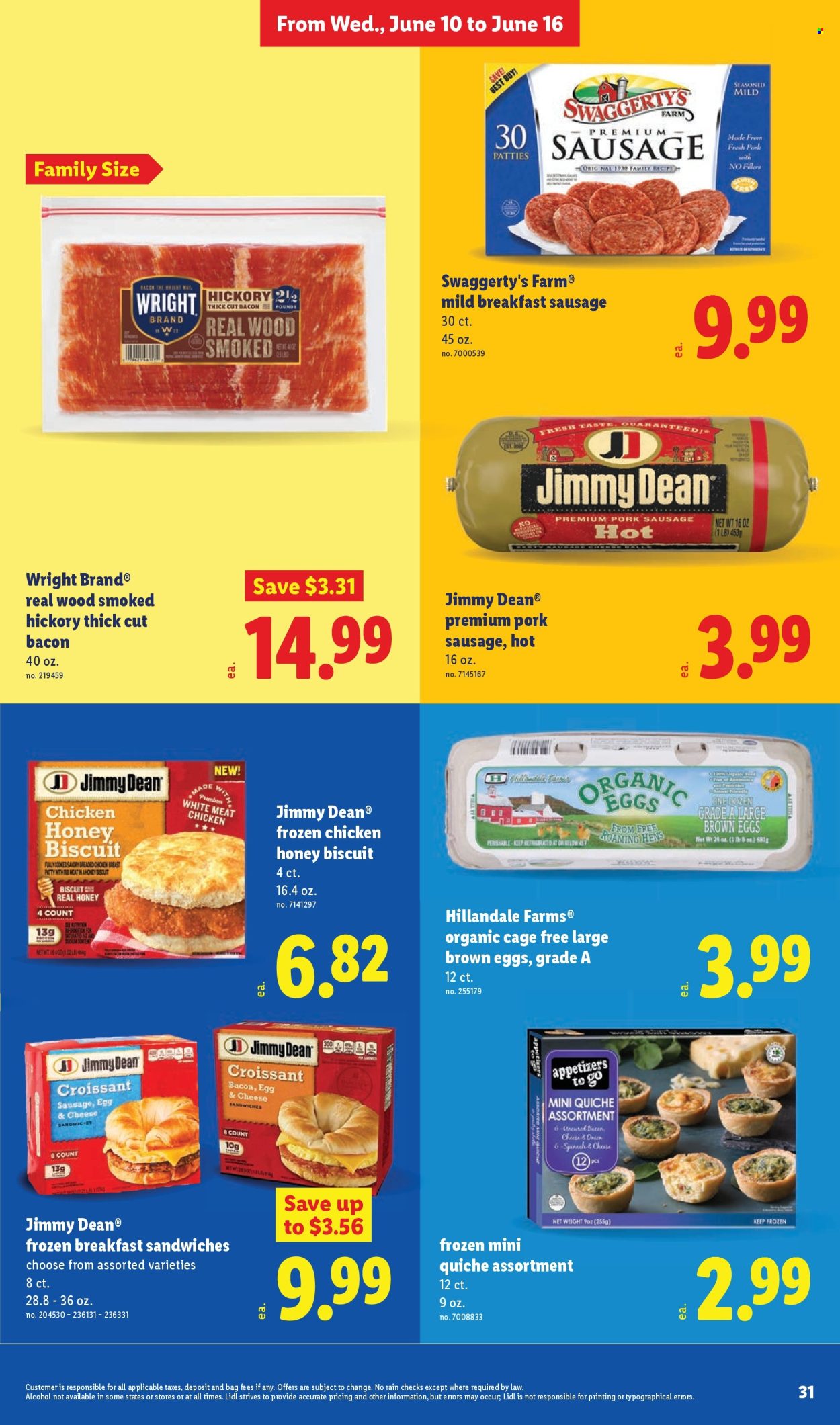Lidl ad - 06/10/2026 - 06/16/2026. Page 31