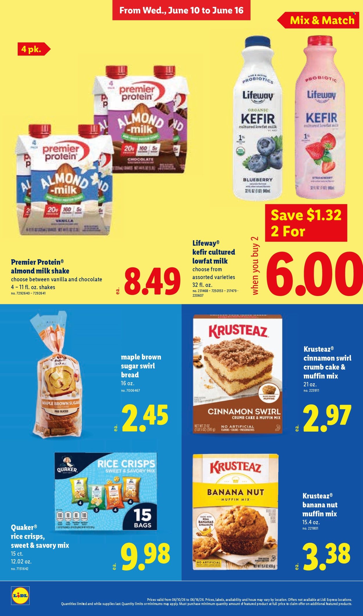 Lidl ad - 06/10/2026 - 06/16/2026. Page 32
