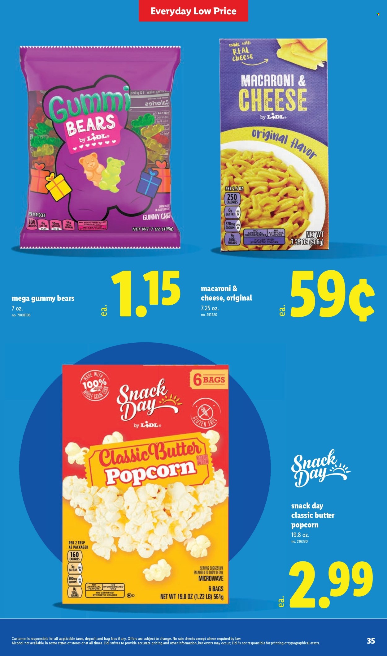 Lidl ad - 06/10/2026 - 06/16/2026. Page 35