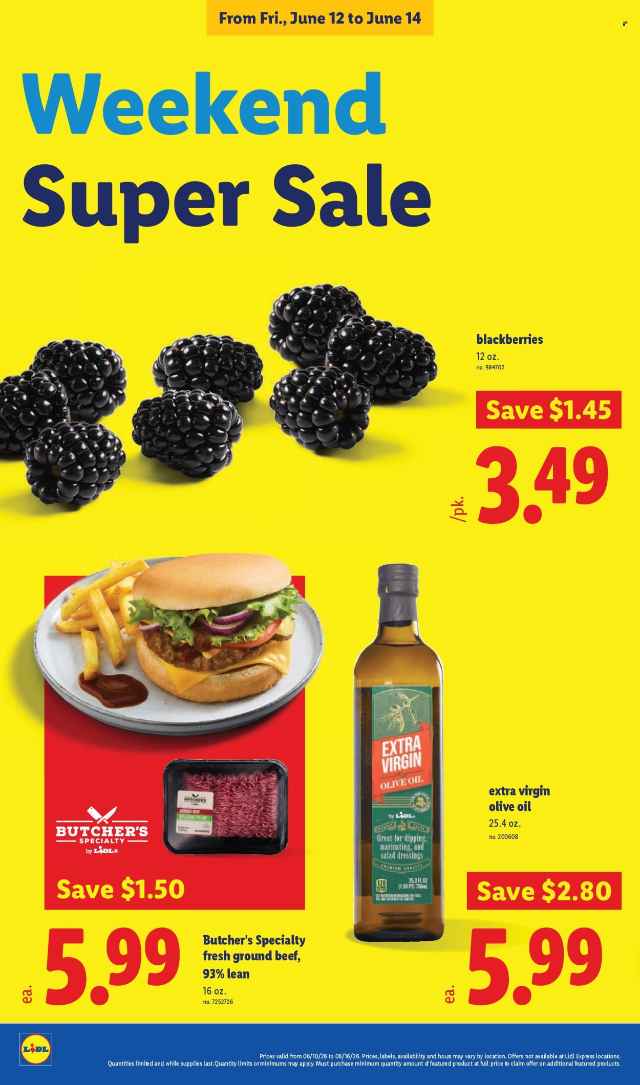 Lidl ad - 06/10/2026 - 06/16/2026. Page 38
