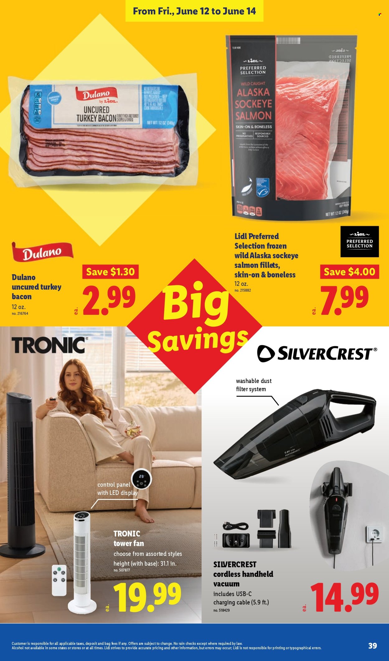 Lidl ad - 06/10/2026 - 06/16/2026. Page 39