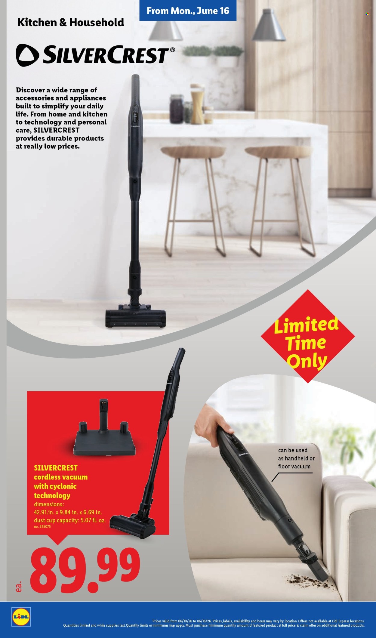 Lidl ad - 06/10/2026 - 06/16/2026. Page 40