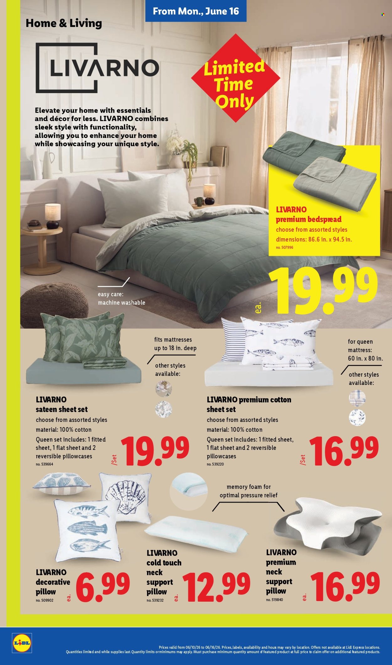 Lidl ad - 06/10/2026 - 06/16/2026. Page 42