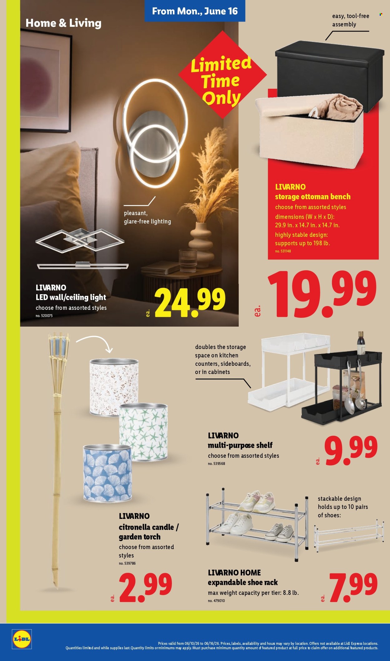Lidl ad - 06/10/2026 - 06/16/2026. Page 44