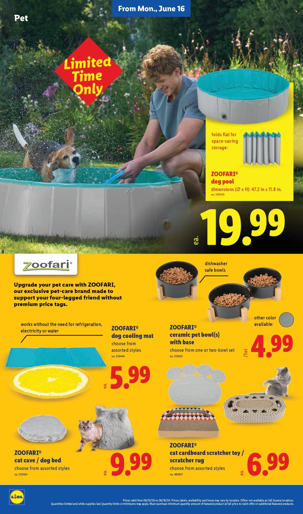 Lidl ad - 06/10/2026 - 06/16/2026. Page 46