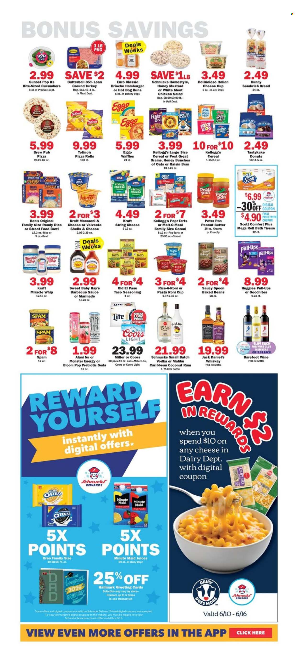 Schnucks ad - 06/10/2026 - 06/16/2026. Page 5