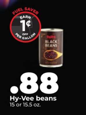Hy-Vee beans