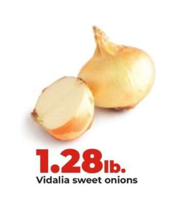 Vidalia Sweet Onions