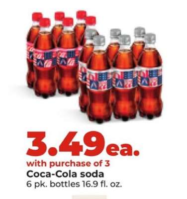Coca-Cola soda