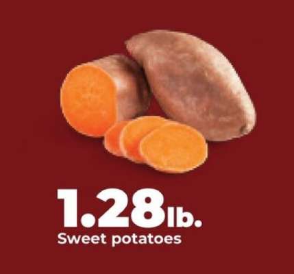 Sweet Potatoes