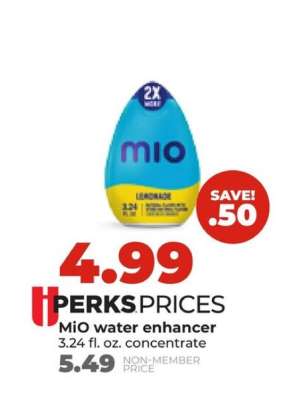 Mio Water Enhancer