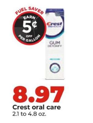 Crest Oral Care