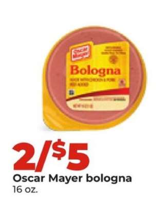 Oscar Mayer Bologna