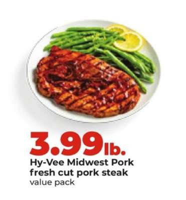 Hy-Vee Midwest Pork