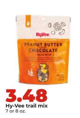 Hy-Vee trail mix