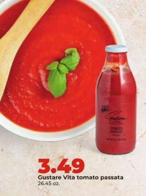 Gustare Vita tomato passata