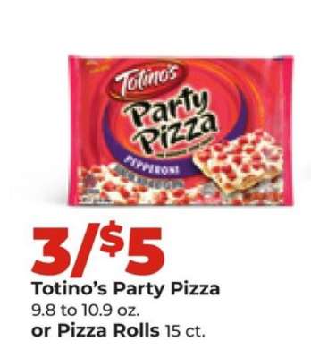 Totino's Party Pizza